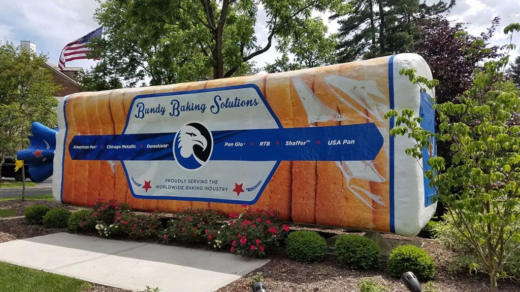 BUNDY BAKING MUSEUM