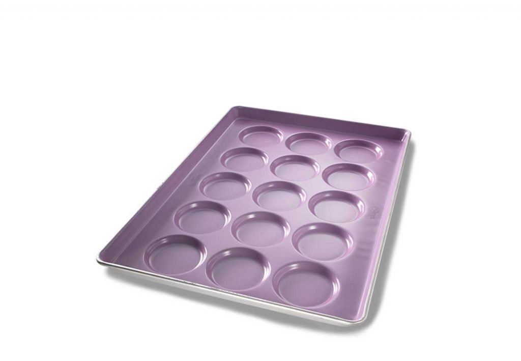 BUNDY BAKING SOLUTIONS CHICAGO METALLIC DETAIL ALLERGEN MANAGEMENT HAMBURGER BUN