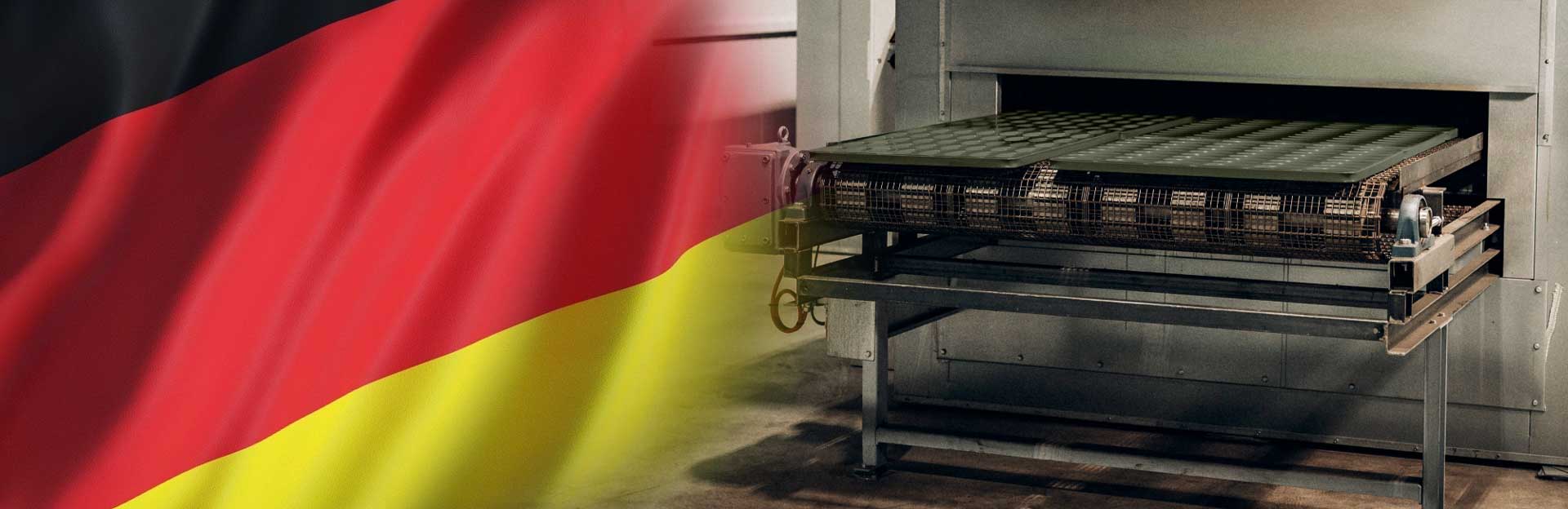American Pan Germany - Bundy Baking Solutions History Timeline